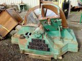 CM&E Trim Block/Rechipper, Model 48